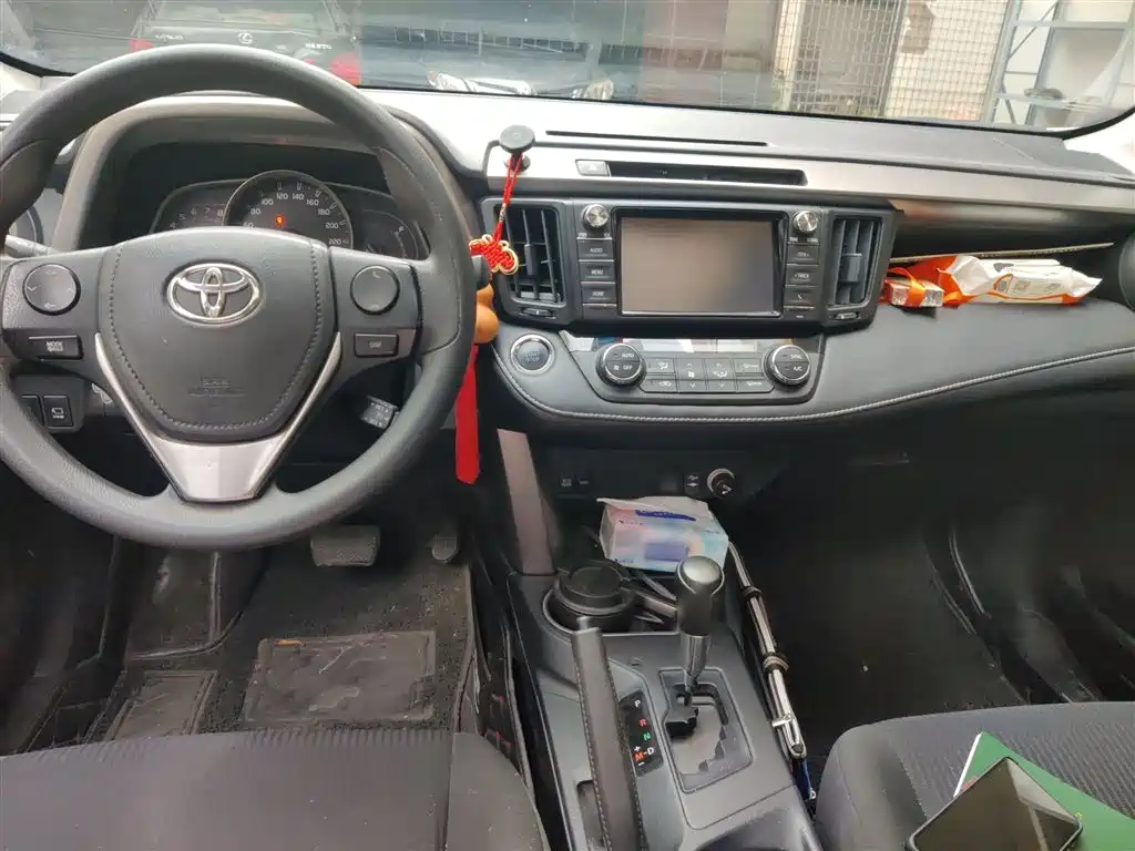 Toyota RAV4 Rongfang 2019 2.0L CVT 2WD Trend Edition China VI фото 13