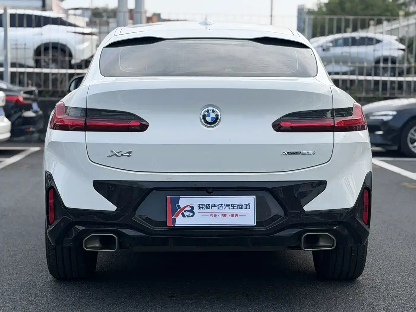 BMW X4 2023 2022 xDrive 25i M Sport Package