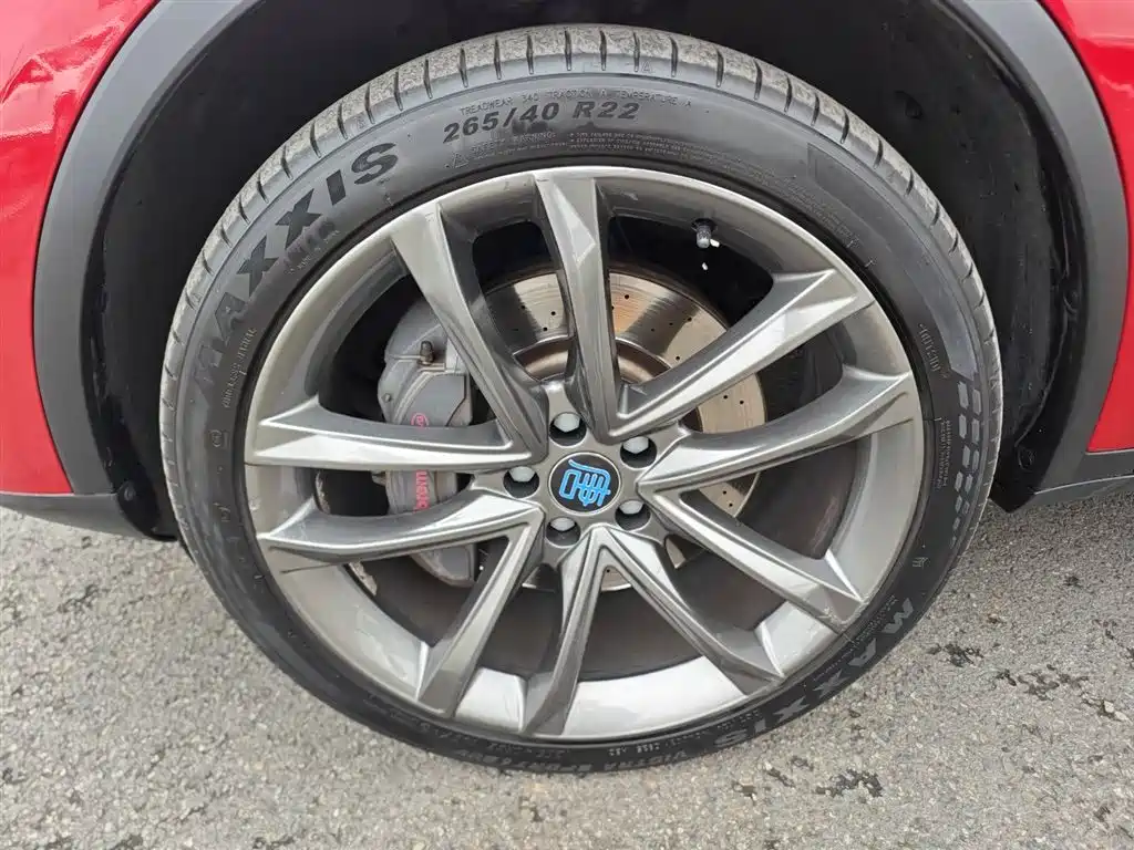 BYD Tang New Energy 2019 DM 2.0T AWD Intelligent Genesis Edition 7-seater China VI фото 23