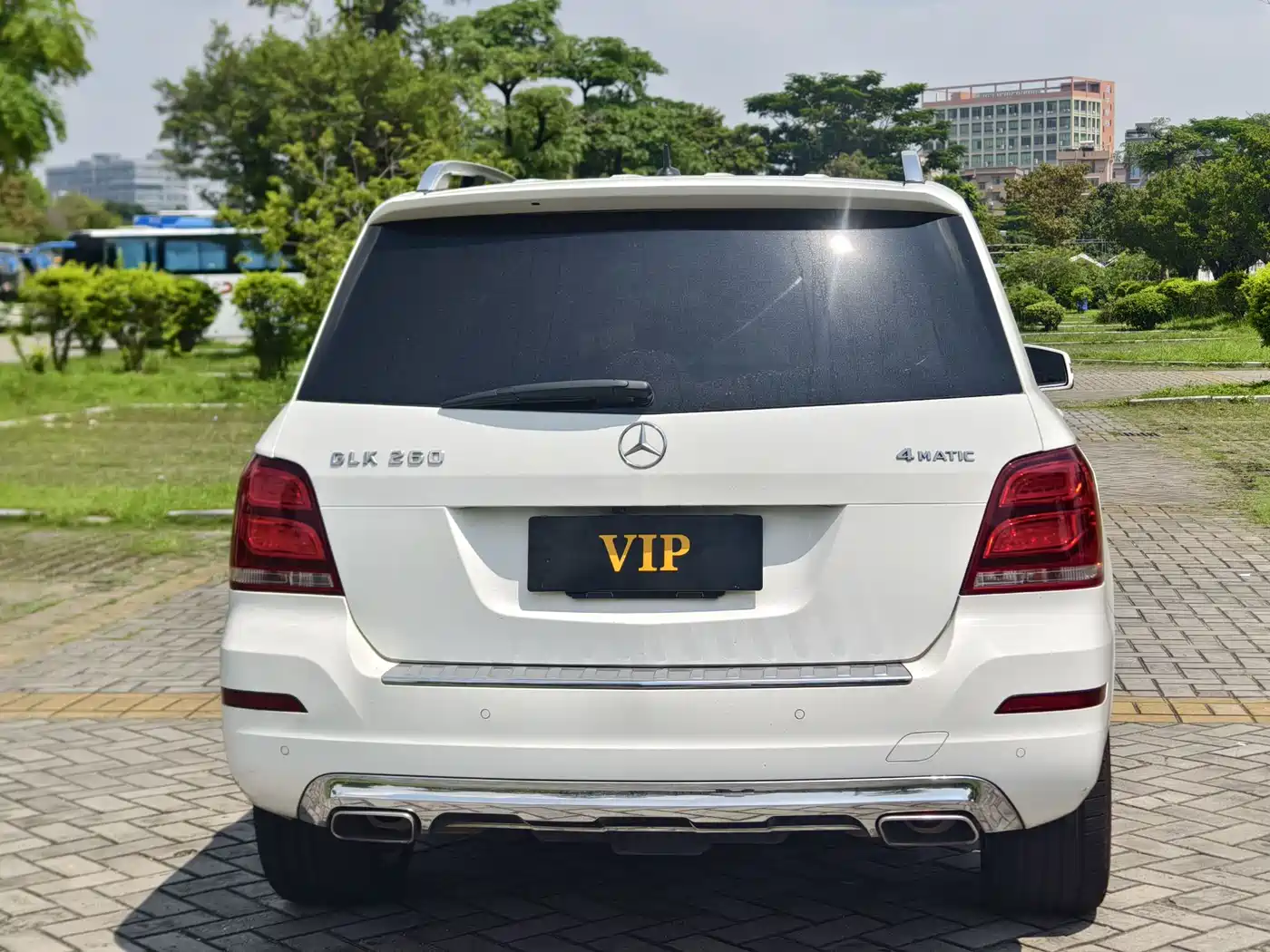 Mercedes-Benz GLK-Class 2015 GLK 260 4MATIC Dynamic Ultimate Edition фото 5