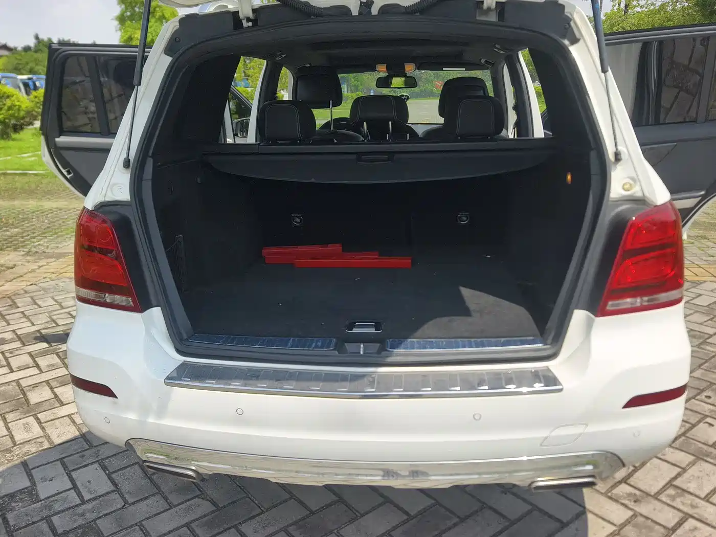Mercedes-Benz GLK-Class 2015 GLK 260 4MATIC Dynamic Ultimate Edition фото 10
