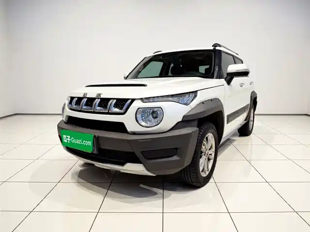 BEIJING OFF-ROAD BJ20 2017