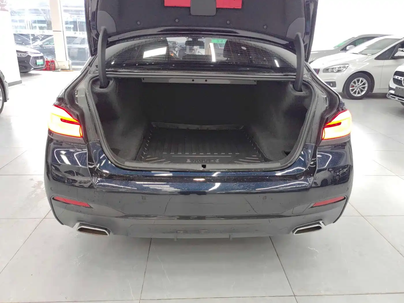 BMW 5 Series (Import) 2022 525i M Sport Package фото 12