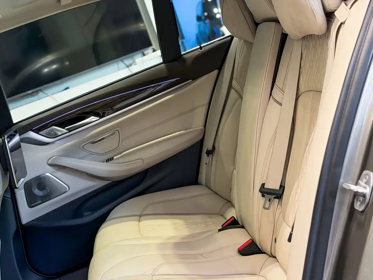 BMW 5 Series 2018 540Li Executive Version фото 6