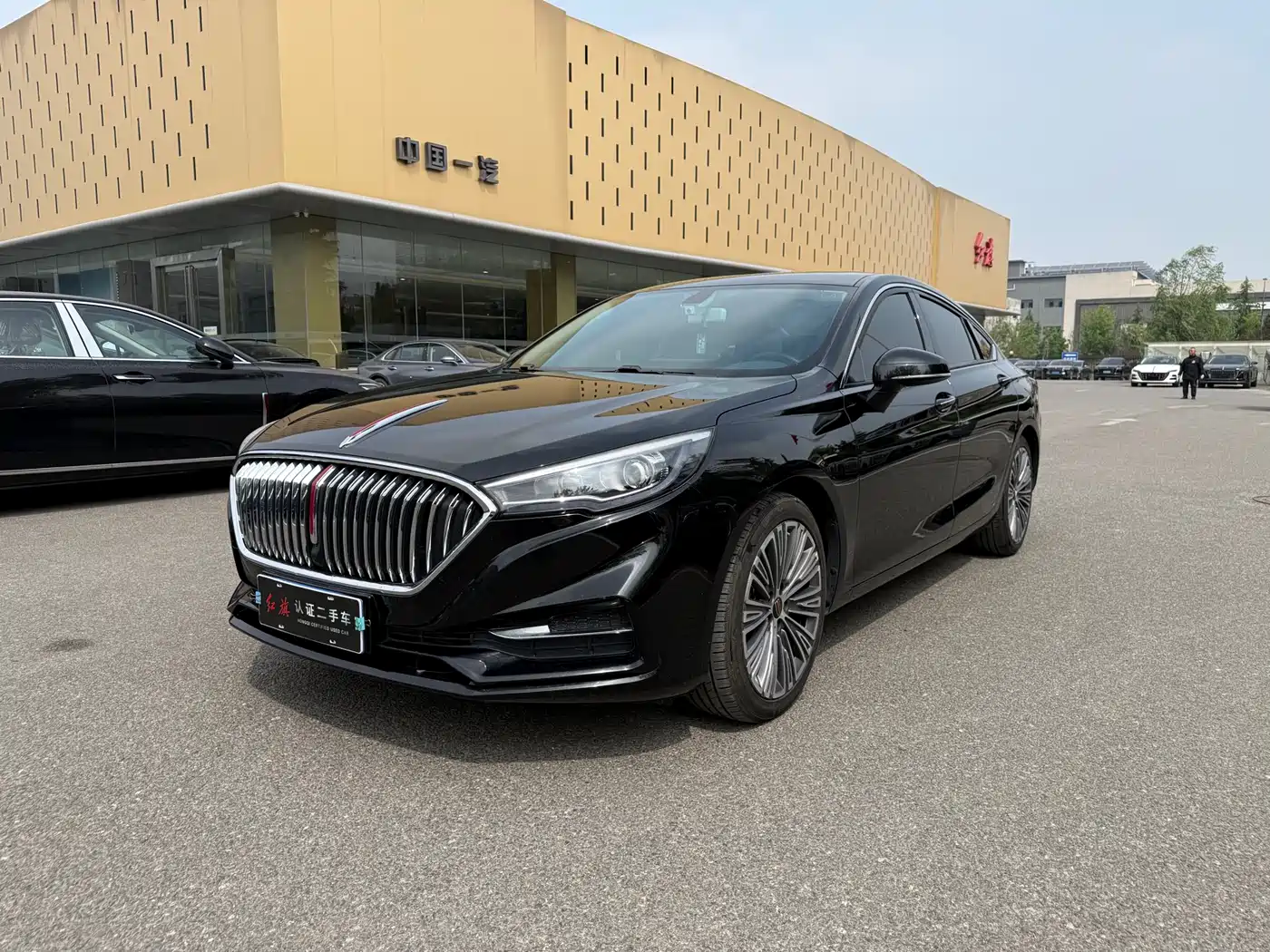 Hongqi HONGQI H5