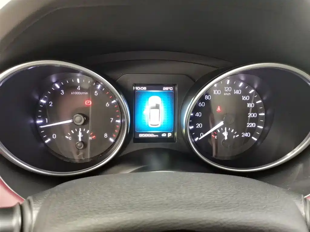 Haval H6 Coupe 2018 Red Label 1.5T Auto 2WD Ultra Luxury фото 12