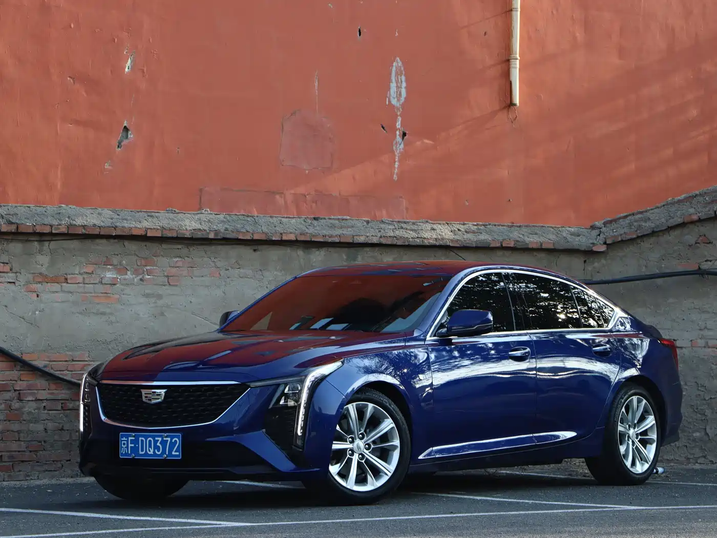 Cadillac CT5 2024 28T Luxury Model Pro фото 2