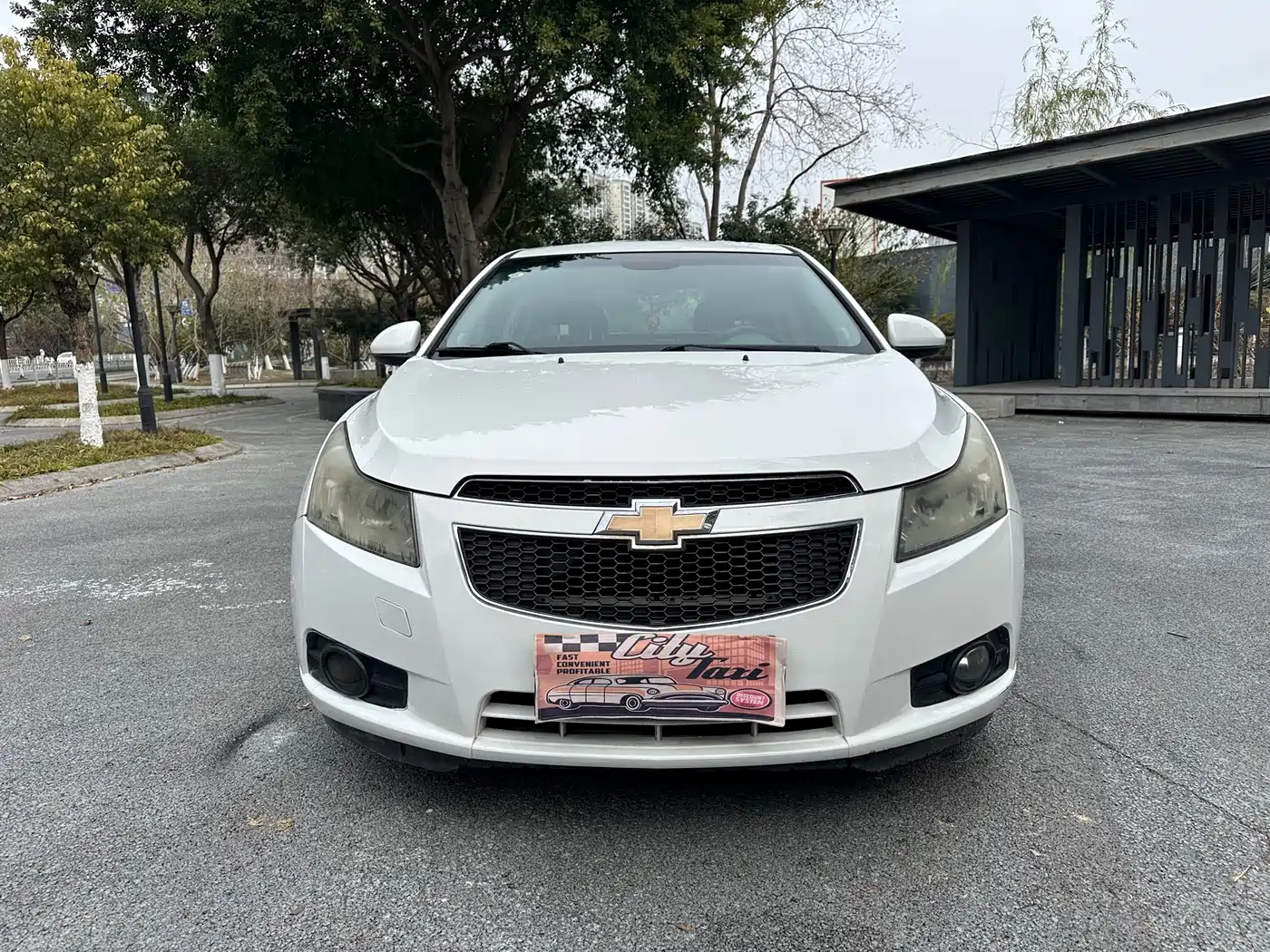 Chevrolet Cruze 2013 Model 1.8L SE AT фото 2