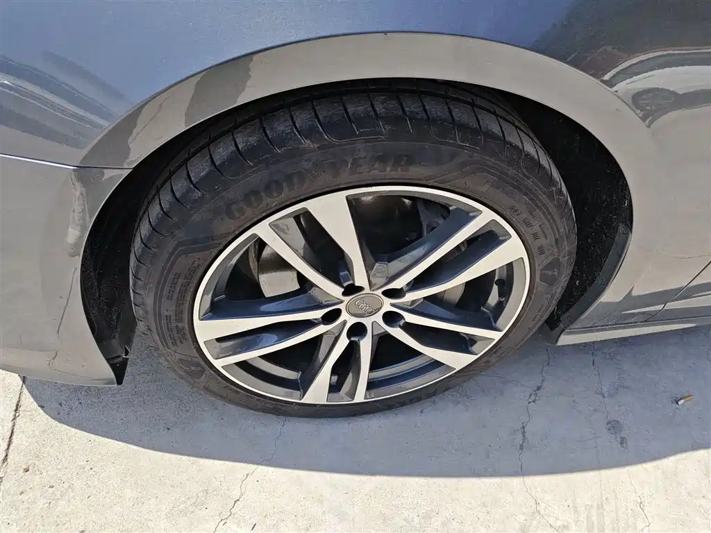 Audi A6L 2019 45 TFSI Premium Dynamic фото 23