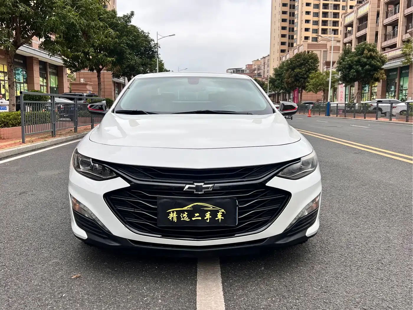 CHEVROLET MAI RUIBAO XL