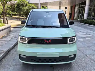 Wuling Hongguang MINI EV