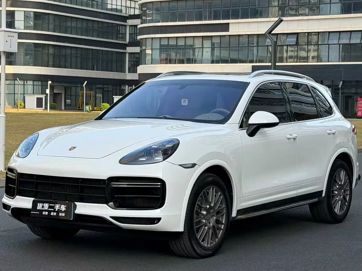 Porsche Cayenne 2011 Cayenne 3.0T фото 3