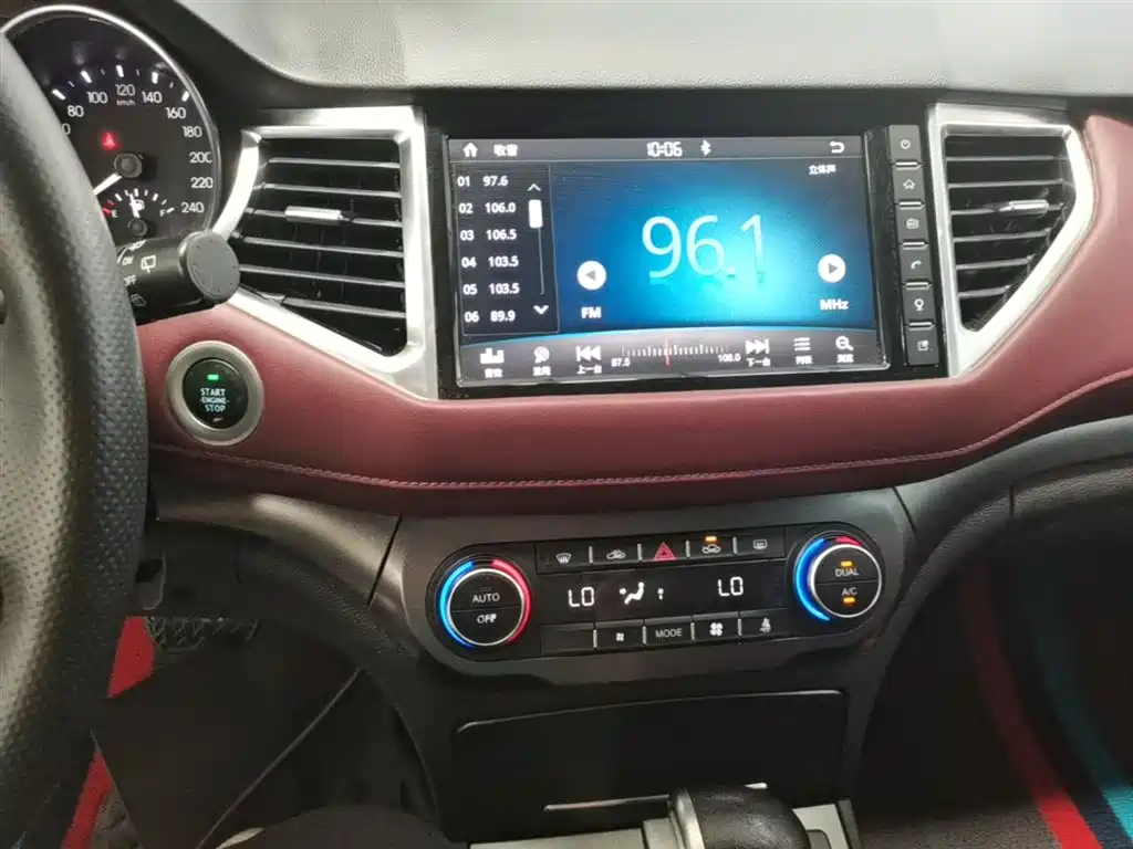 Haval H6 Coupe 2018 Red Label 1.5T Auto 2WD Ultra Luxury фото 13