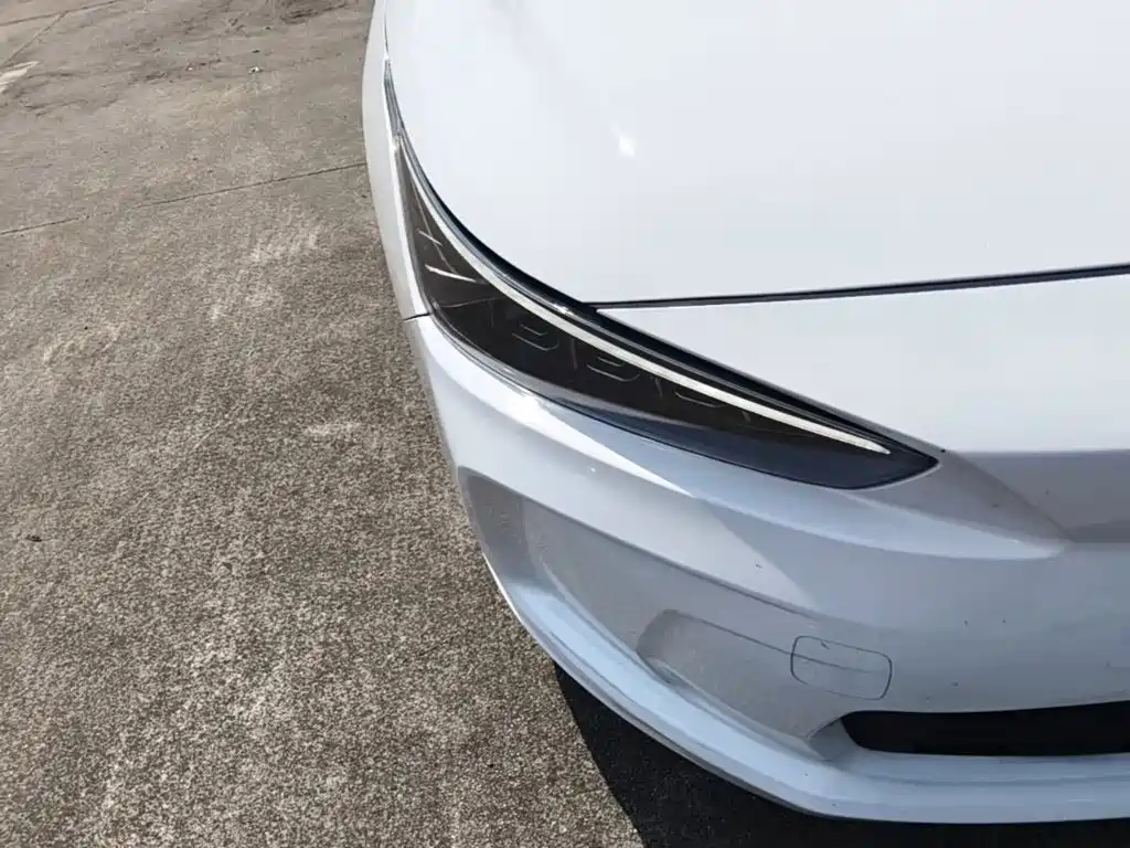 Geely Geometry A 2024 2024 500KM Travel Edition