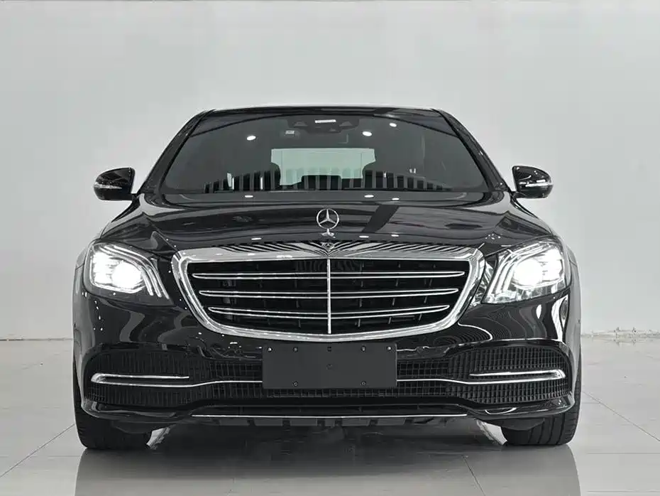 Mercedes-Benz S-Class 2020 S 350 L Premium Edition Collector's Version фото 2