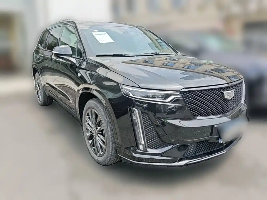 Cadillac XT6 2024 2025 2.0T 6-Seater AWD Executive Black Label Edition