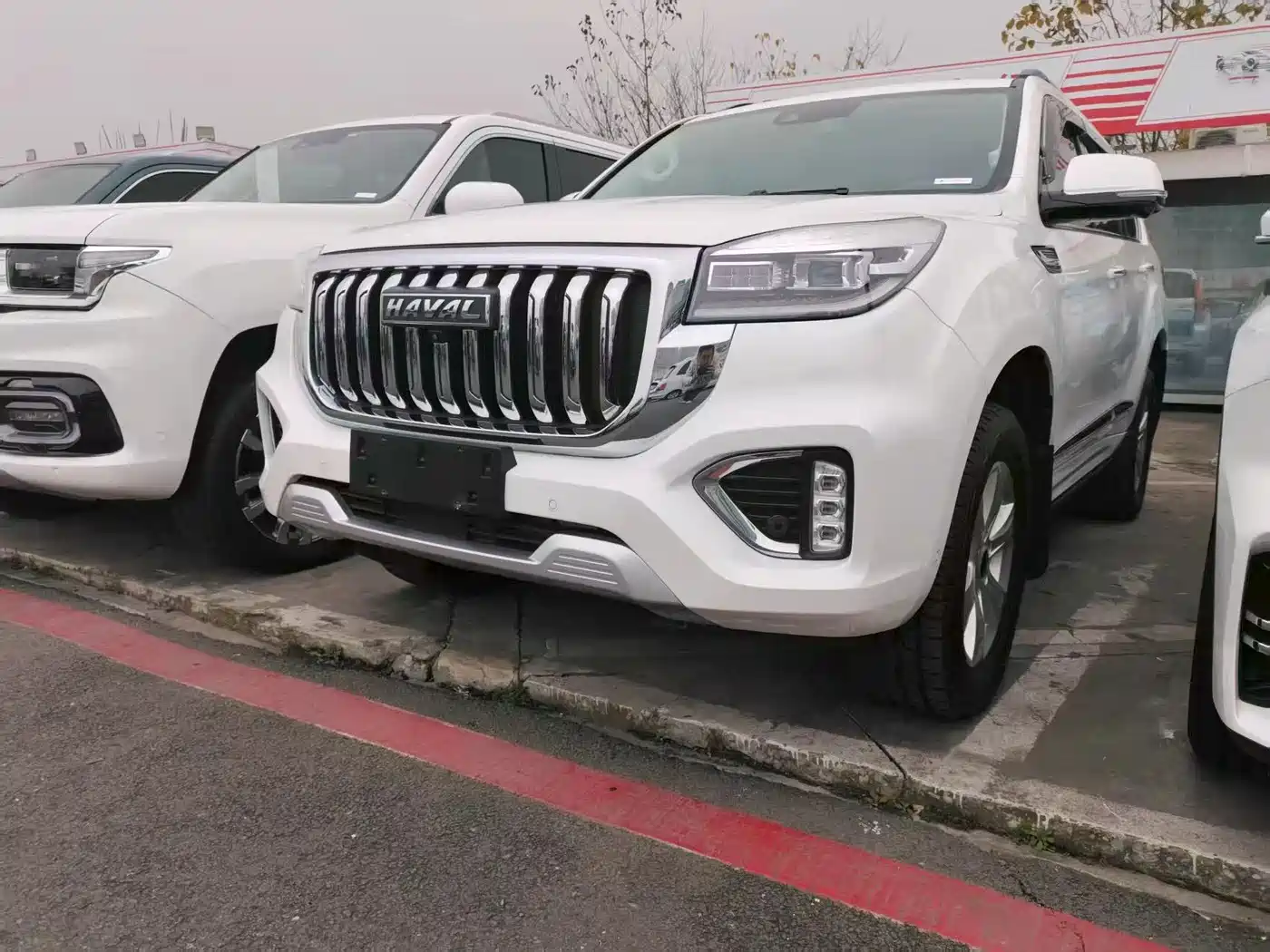 HAVAL H9