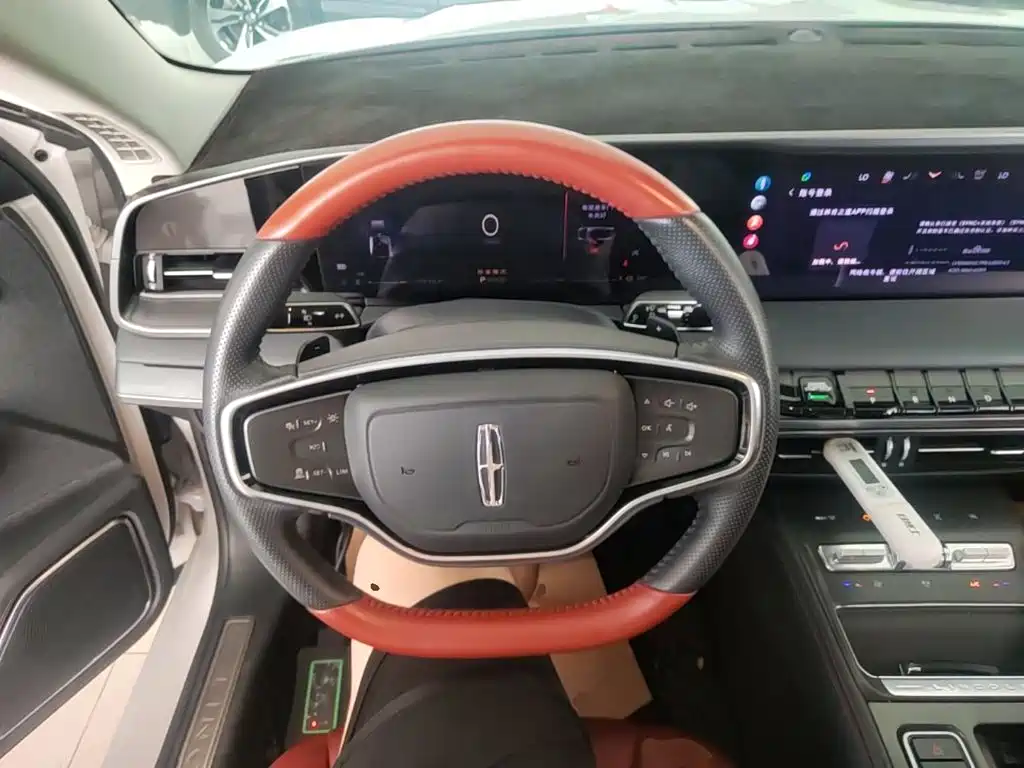 Lincoln Z 2023 2022 Model iEnjoy Premium Edition