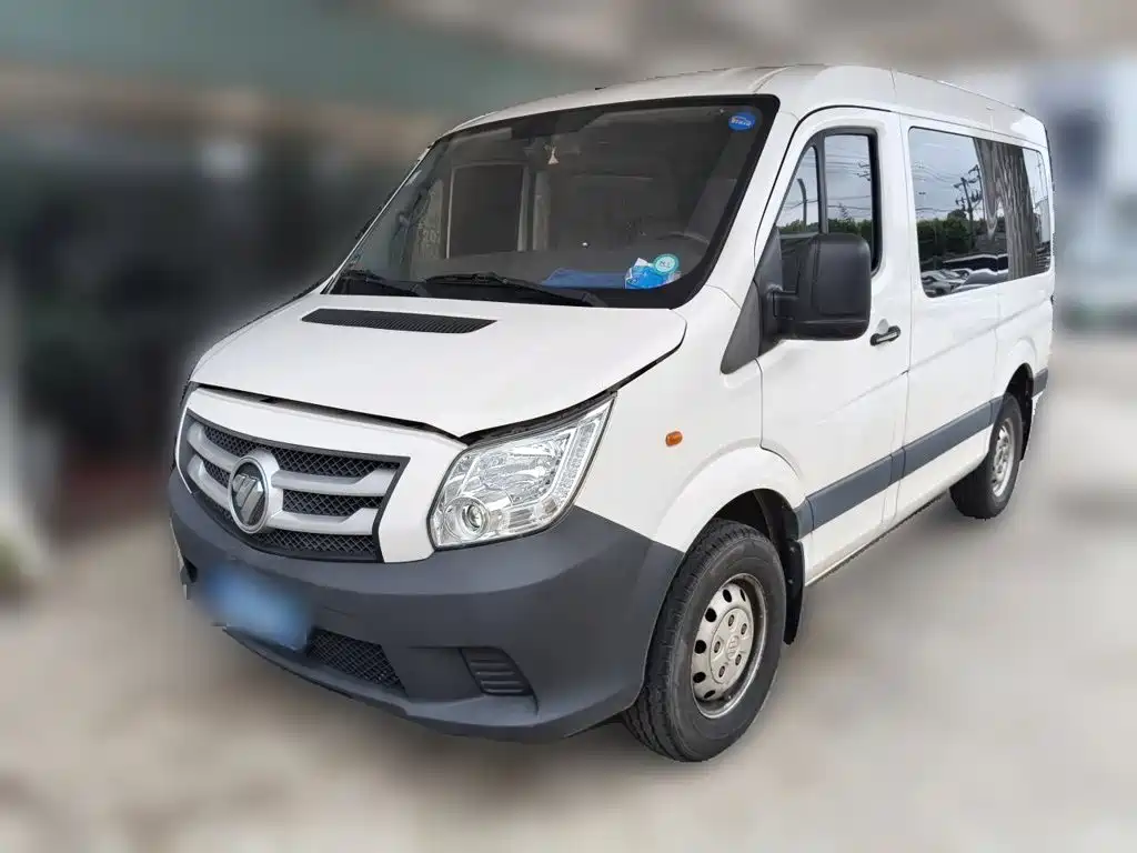 Фото 2 - Foton Tuyano