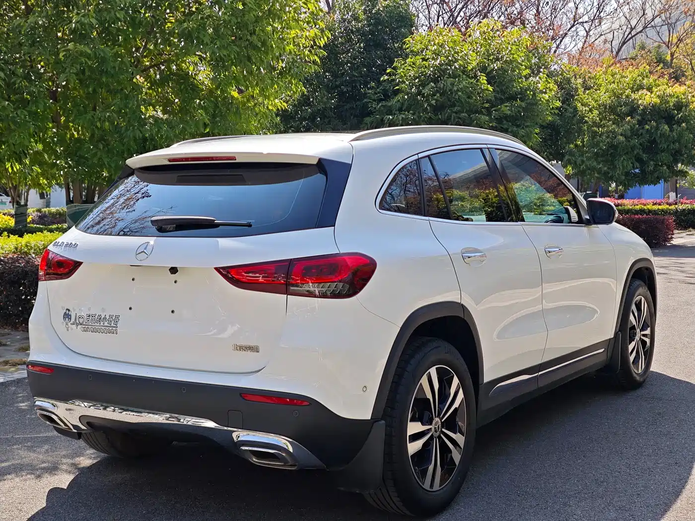 Mercedes-Benz GLA 2022 Facelift GLA 200 фото 4