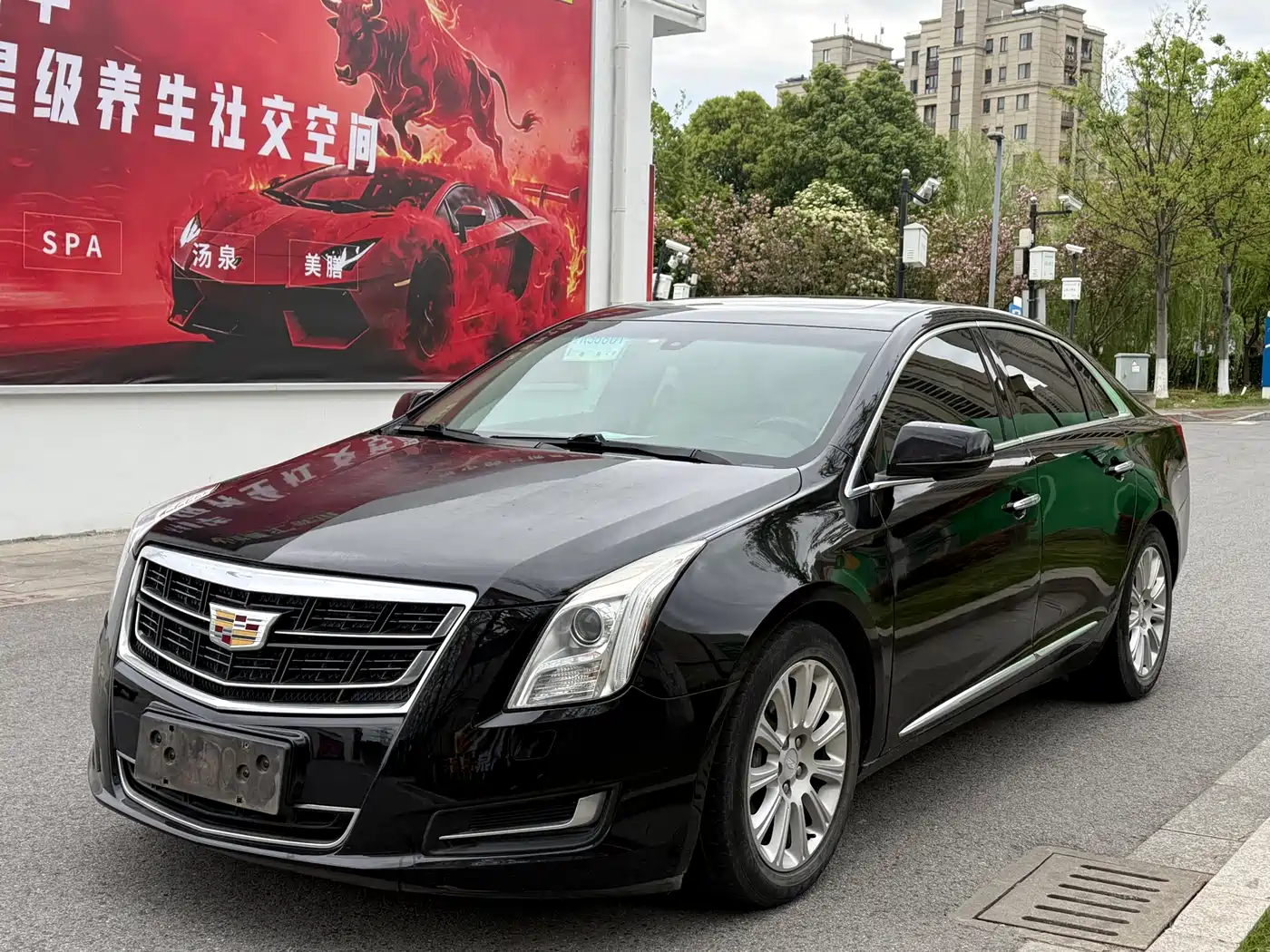 Cadillac XTS 2016 28T Technology