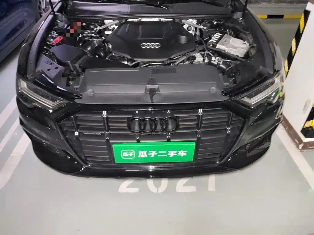 Audi A6 (Import) 2022 2022 allroad quattro Explorer 55 TFSI Premium Off-road