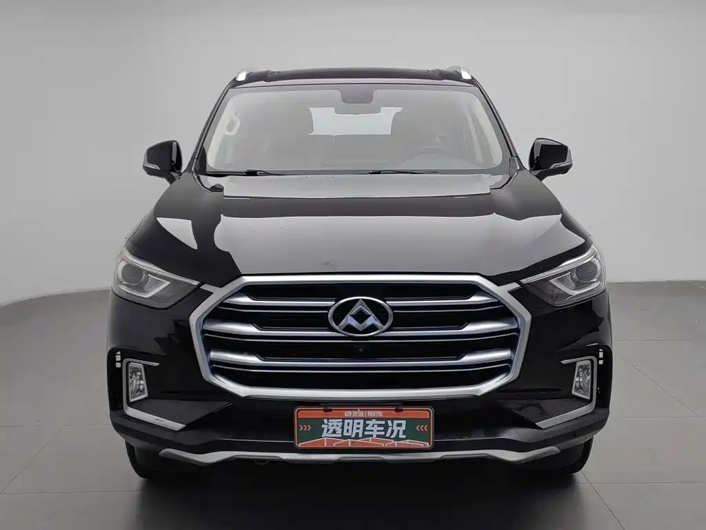 2019 SAIC Maxus D90