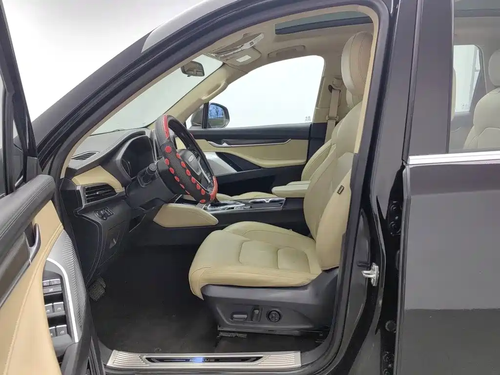 SAIC Maxus D90 2019 2017 2.0T Automatic 2WD Uranus
