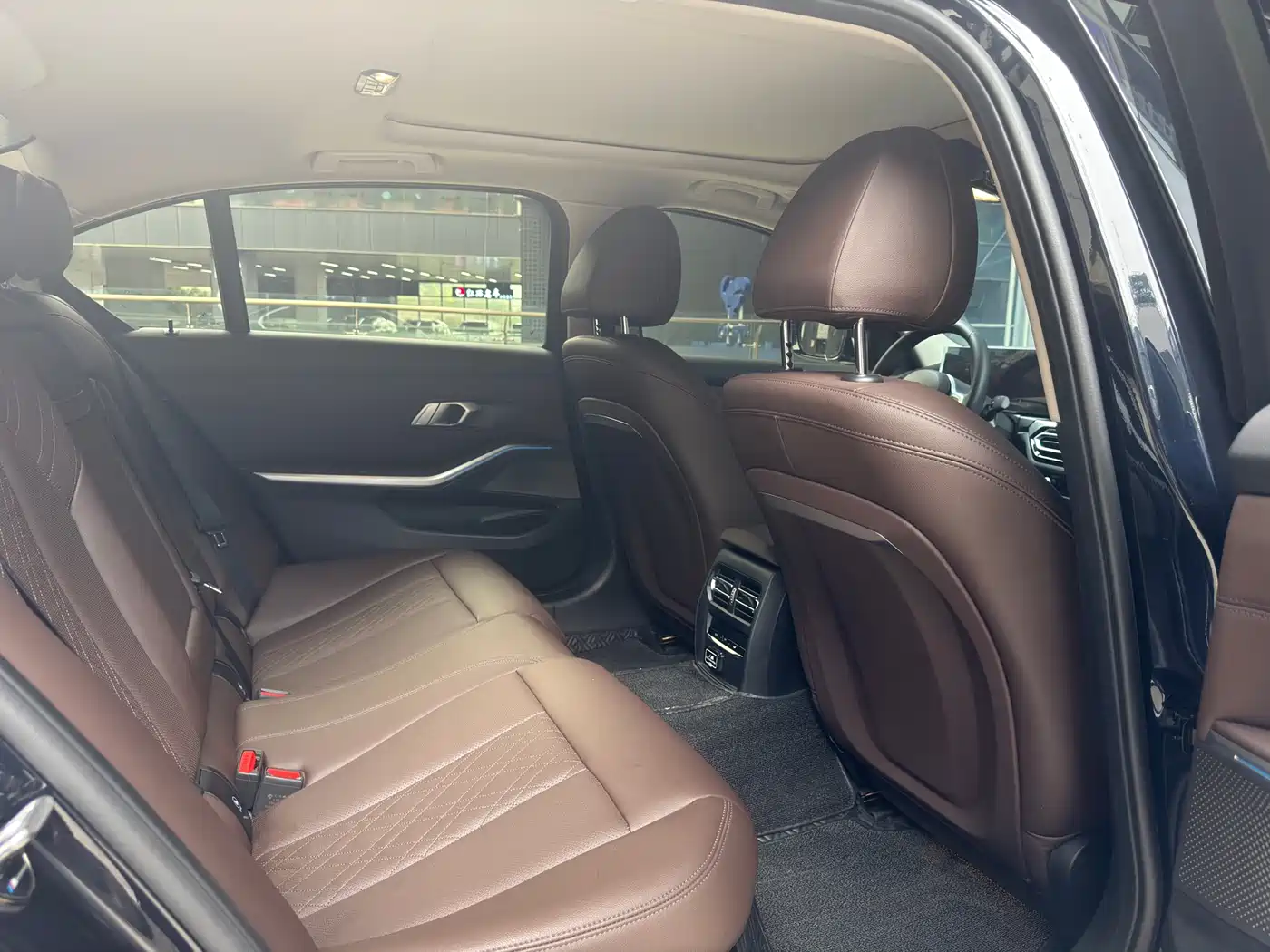 BMW i3 2024 eDrive 35 L фото 7