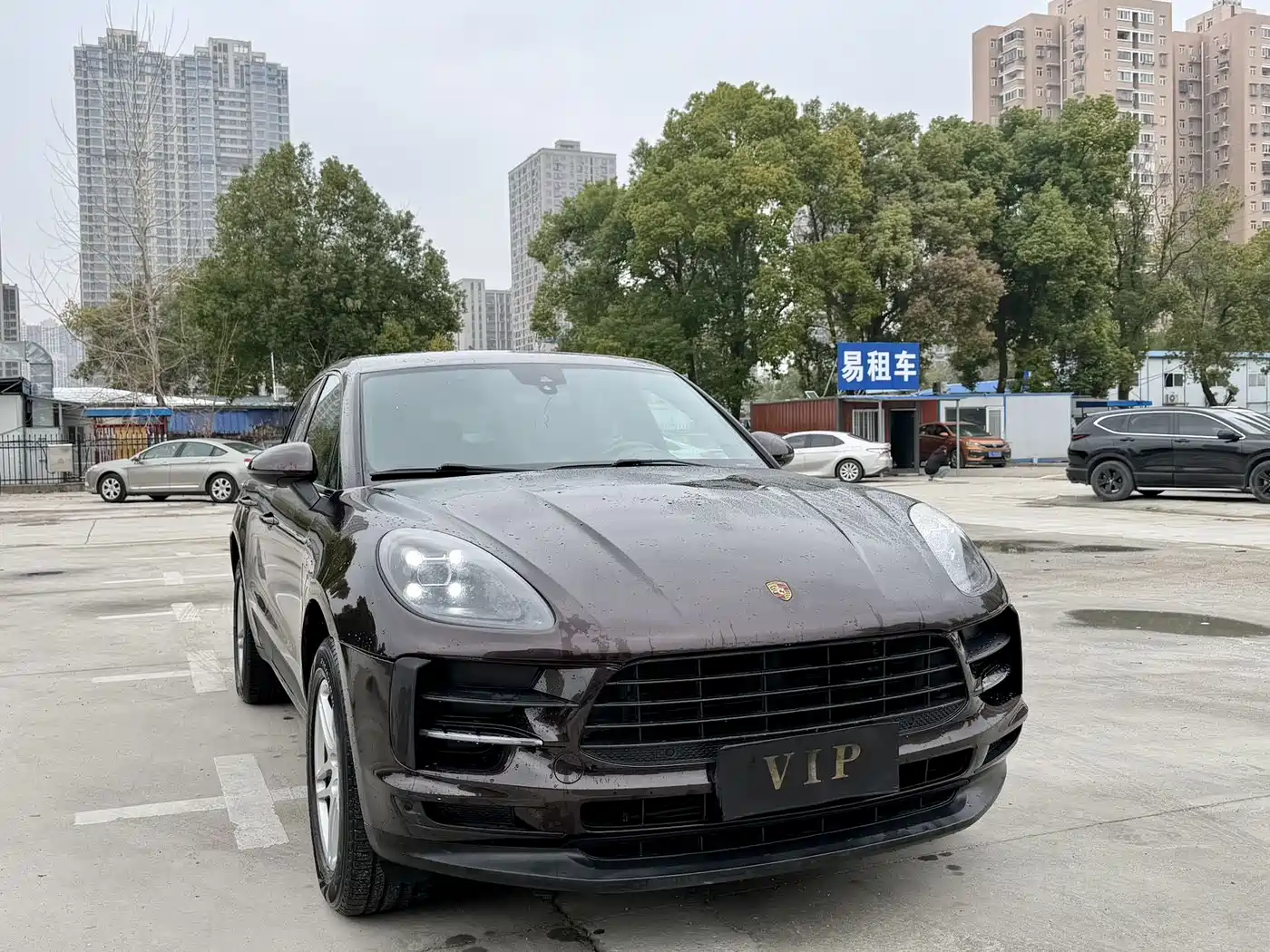 Porsche Macan 2018 Macan 2.0T фото 4