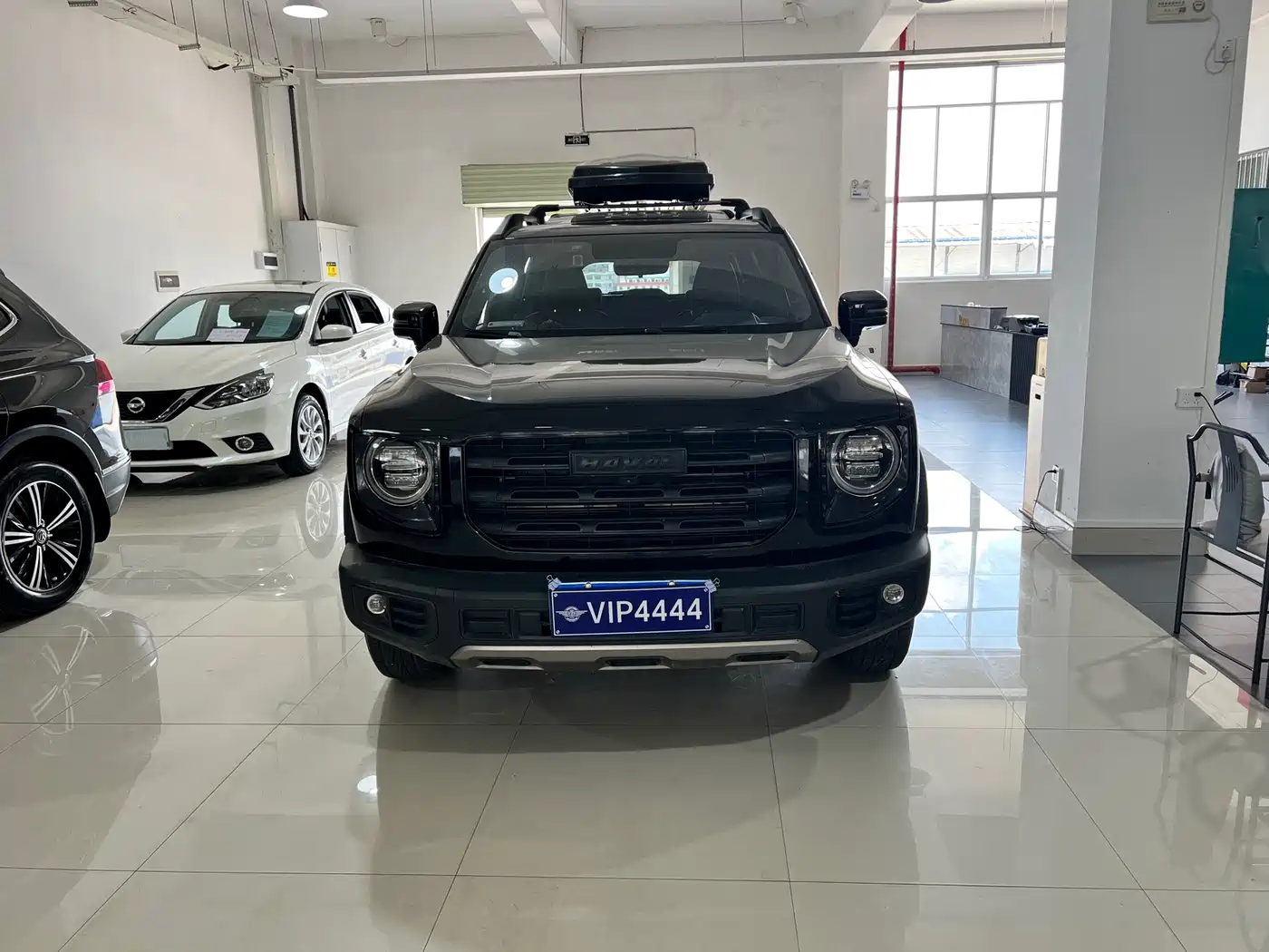 Haval Big Dog 2022 1.5T DCT FWD Labrador Edition фото 2