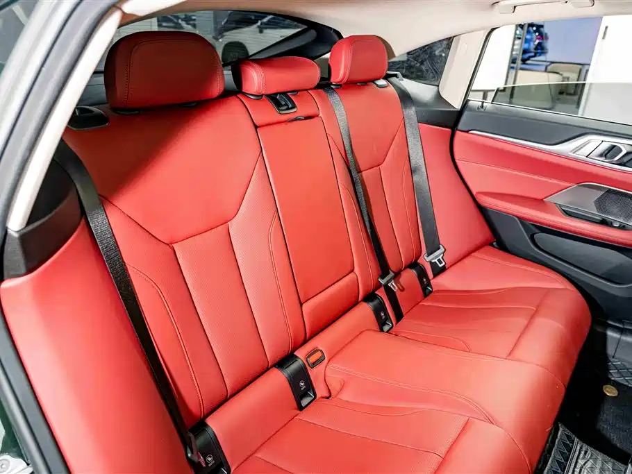 BMW 4 Series 2023 425i Gran Coupe M Sport Package фото 21