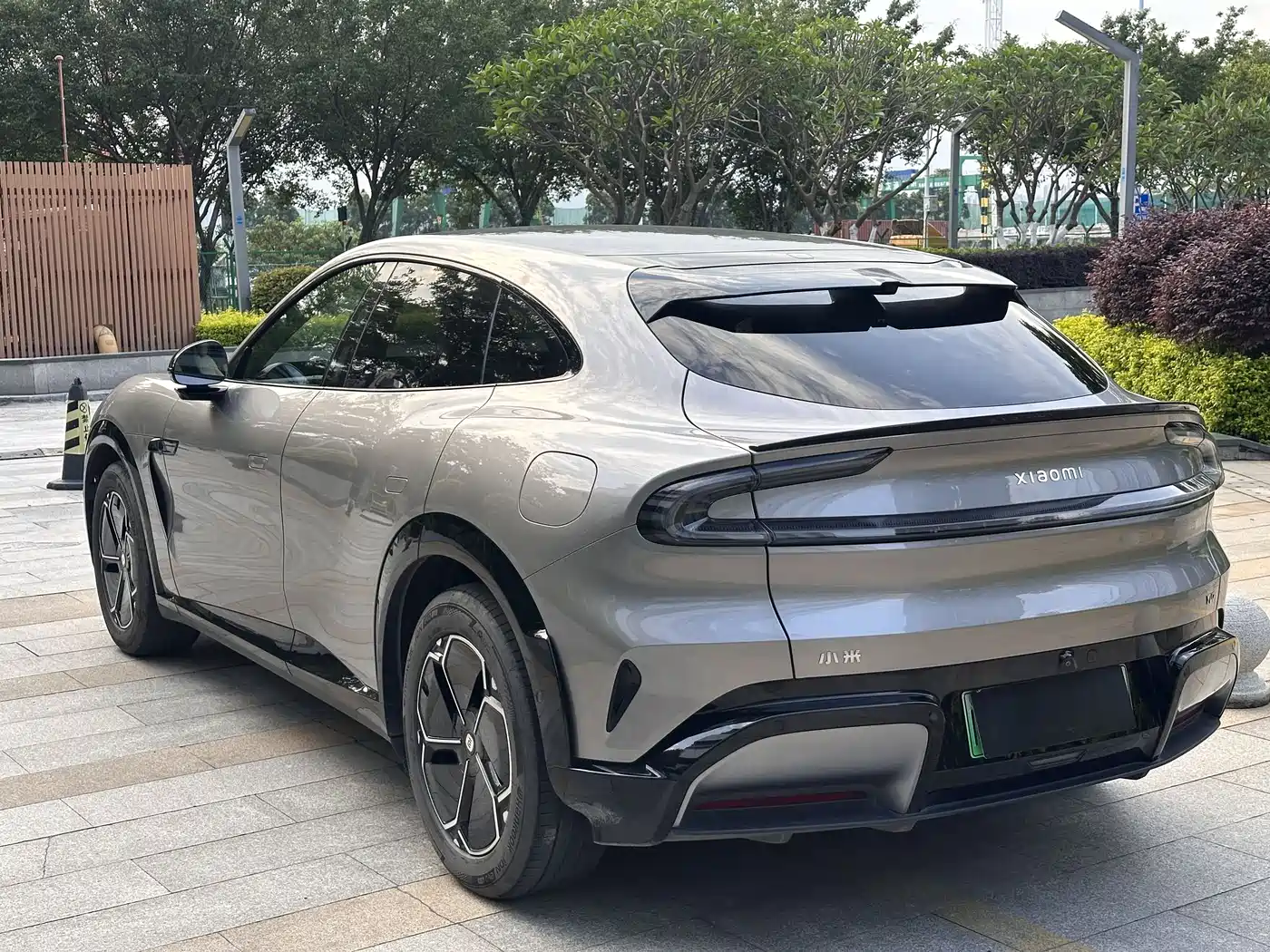 Xiaomi Auto Xiaomi YU7 2025 Extended Range RWD Edition фото 9