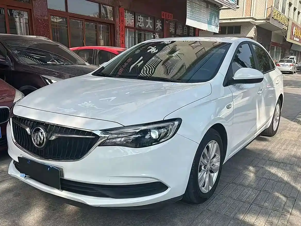 Buick Excelle 2021 1.3T Auto Mild Hybrid Elite