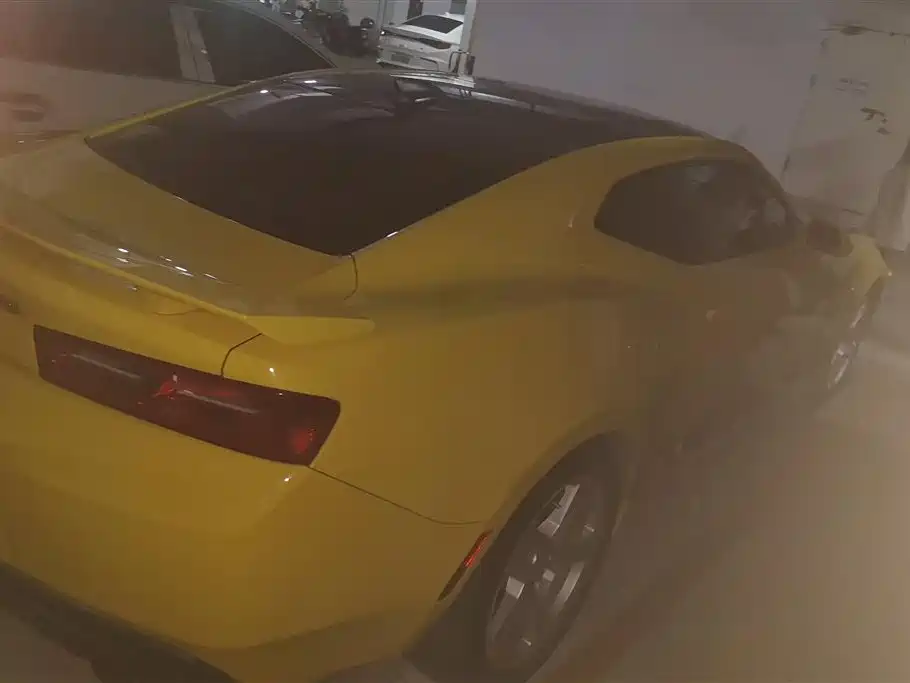 Chevrolet Camaro фото 3