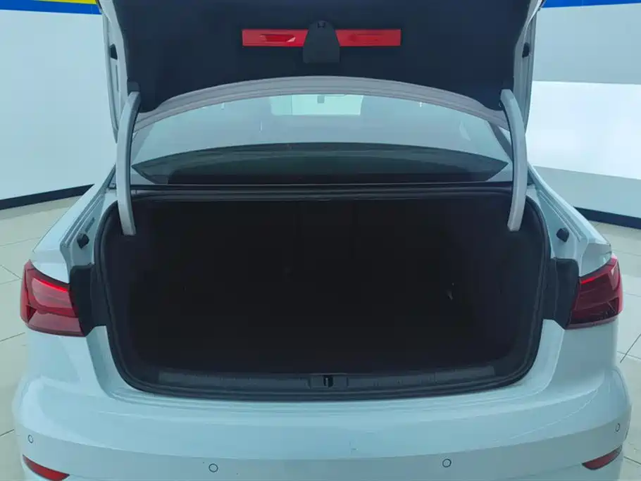 Audi A3 2020 Limousine 35 TFSI Fashion China VI фото 4