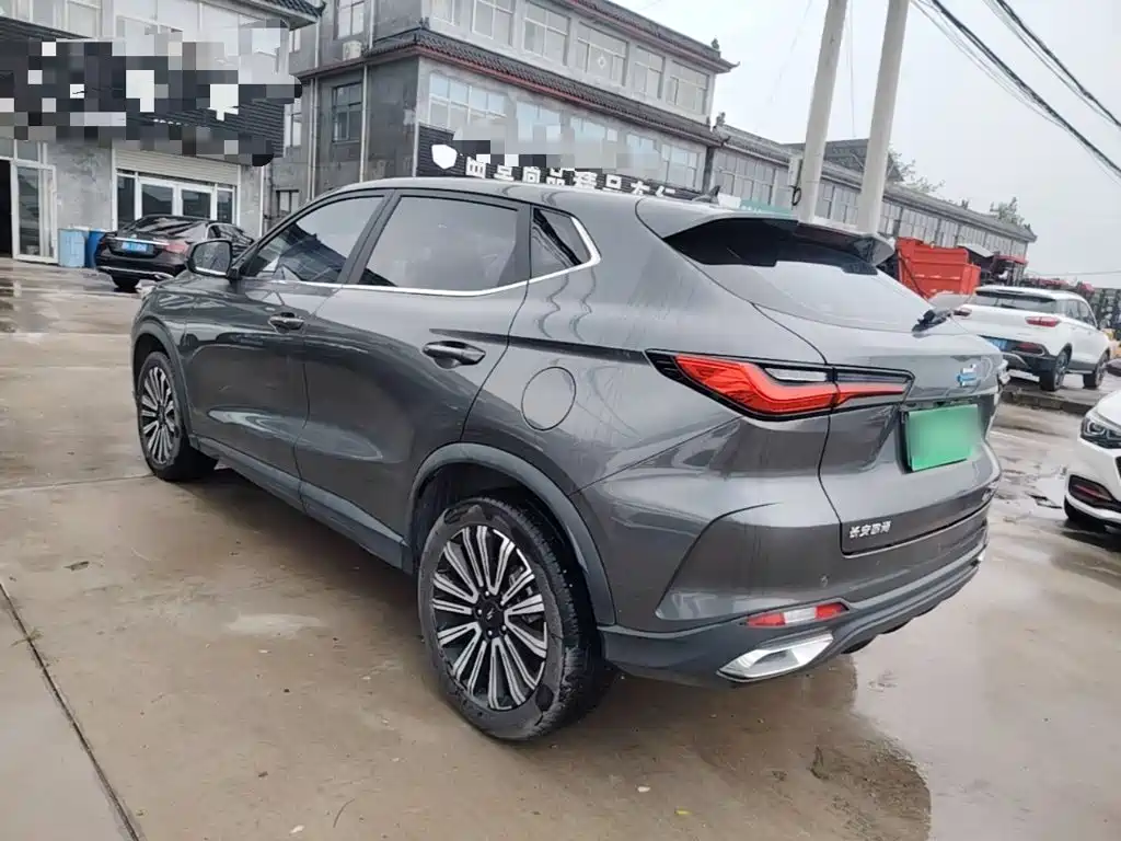 2024 Changan Oshan Changan Oushang X5