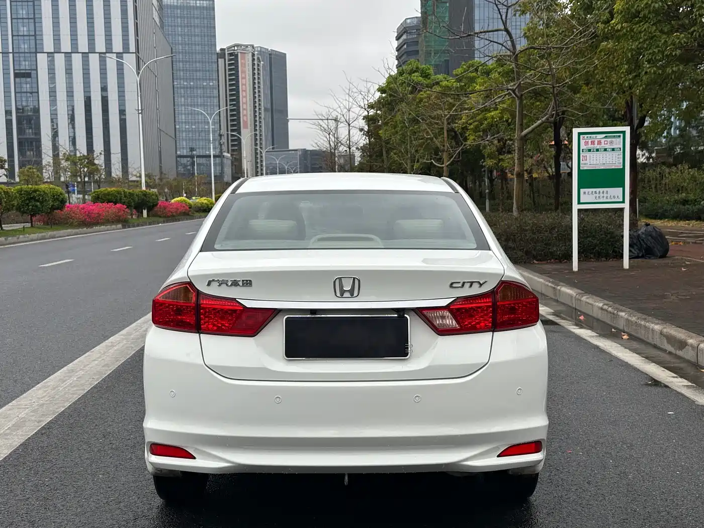Honda City 2016 2015 1.5L CVT Comfort