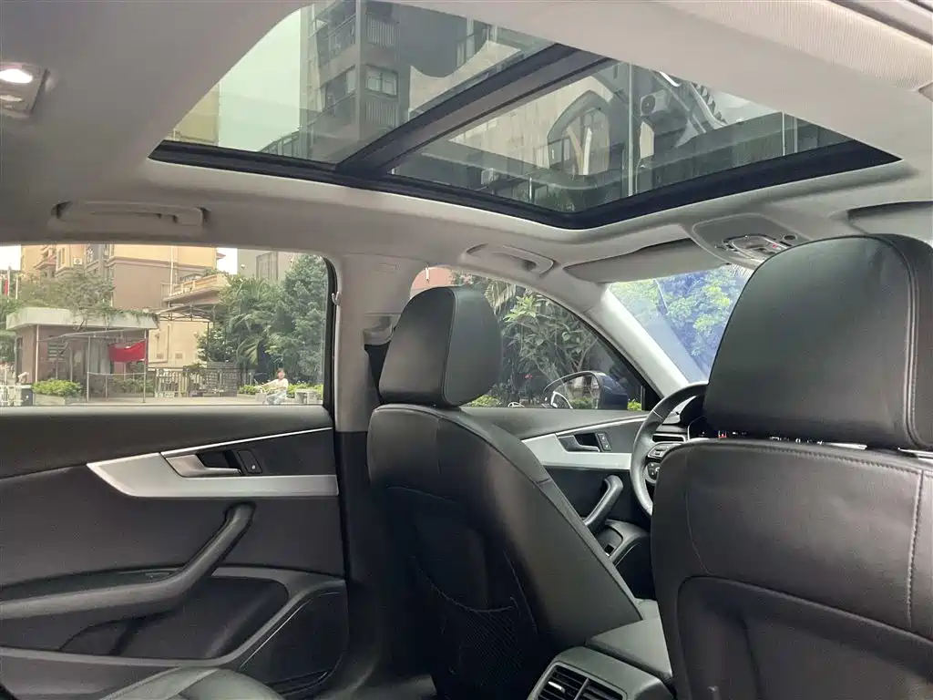 Audi A4L 2019 40 TFSI Fashion (China VI) фото 12