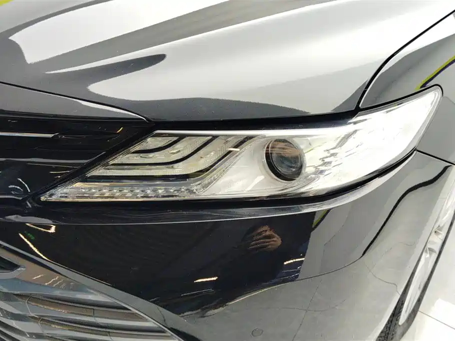 Toyota Camry 2019 Facelift 2.0G Luxury Edition фото 5