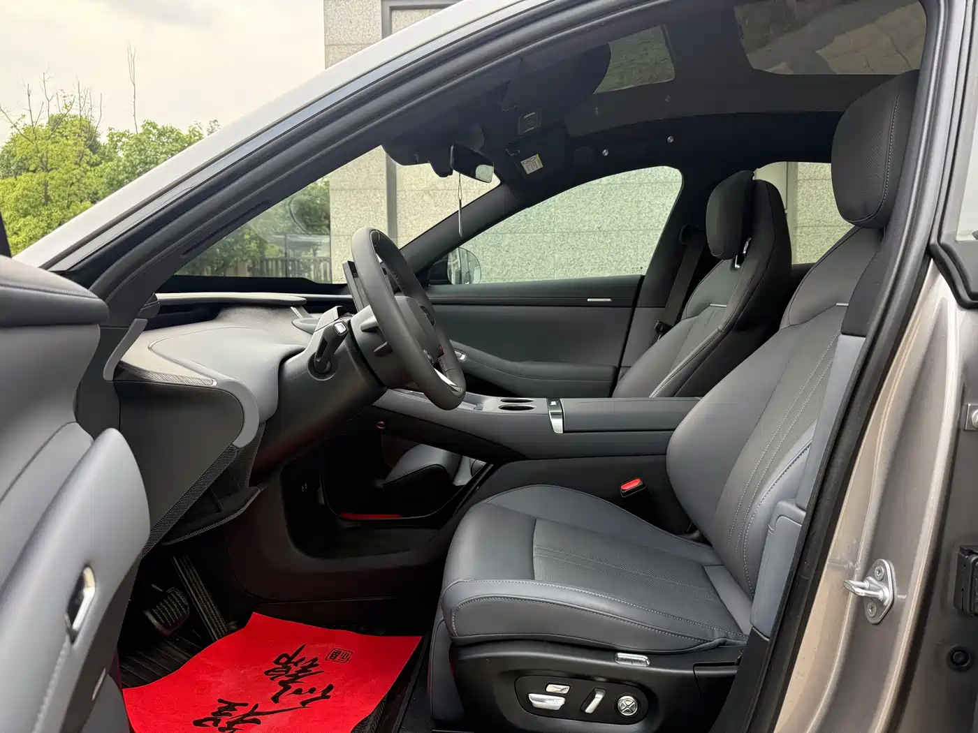Xiaomi Auto Xiaomi YU7 2025 Extended Range AWD Pro фото 4