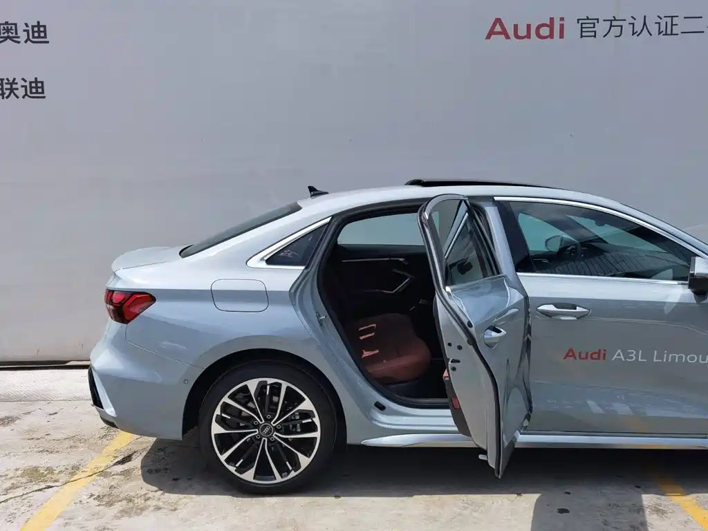 Фото 22 - Audi A3