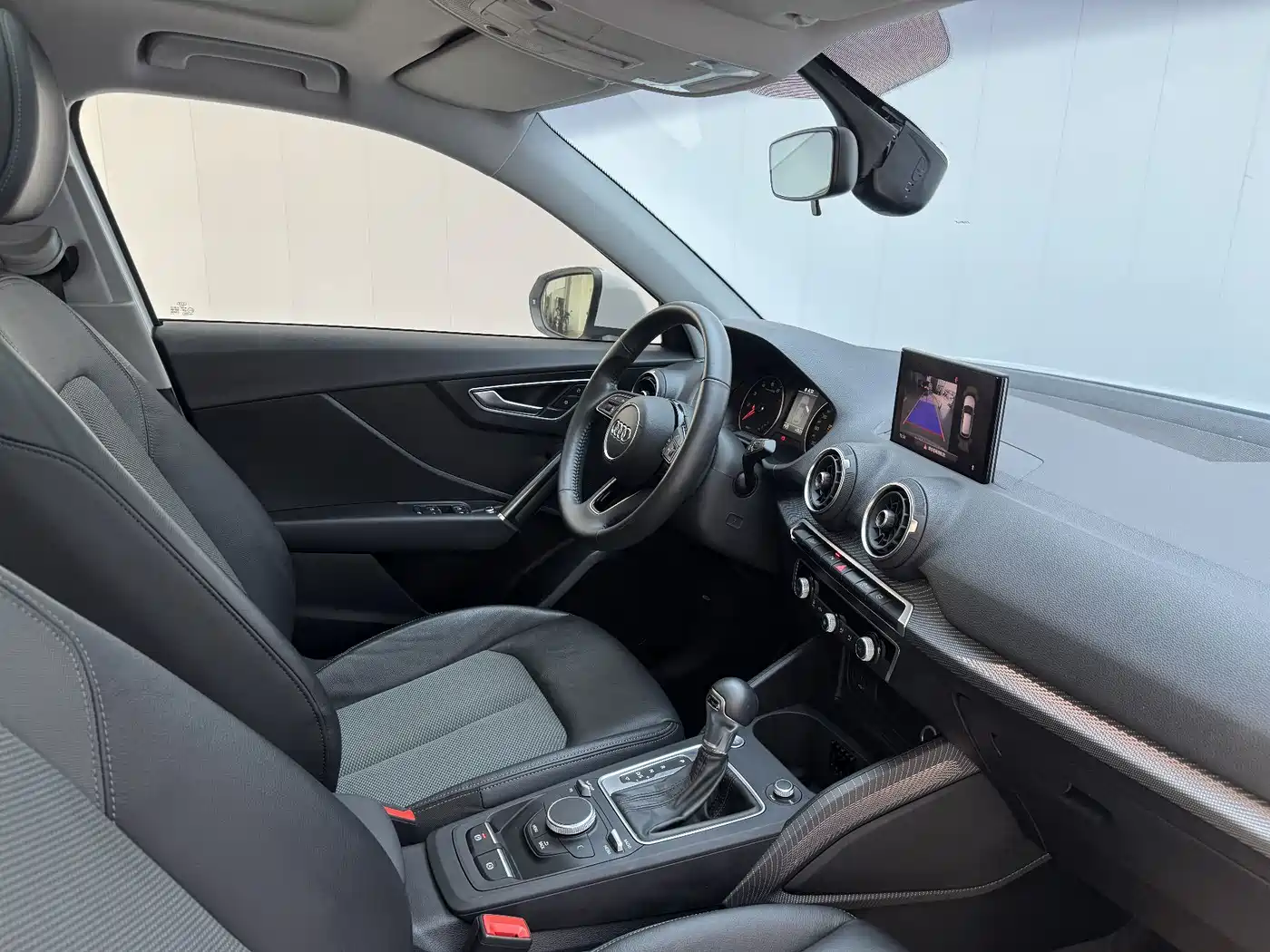 Audi Q2L 2021 35 TFSI Fashion Elegance фото 20
