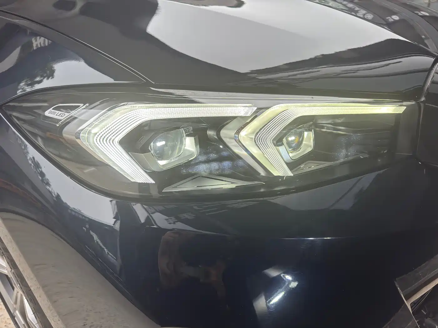 BMW i3 2024 eDrive 35 L фото 45