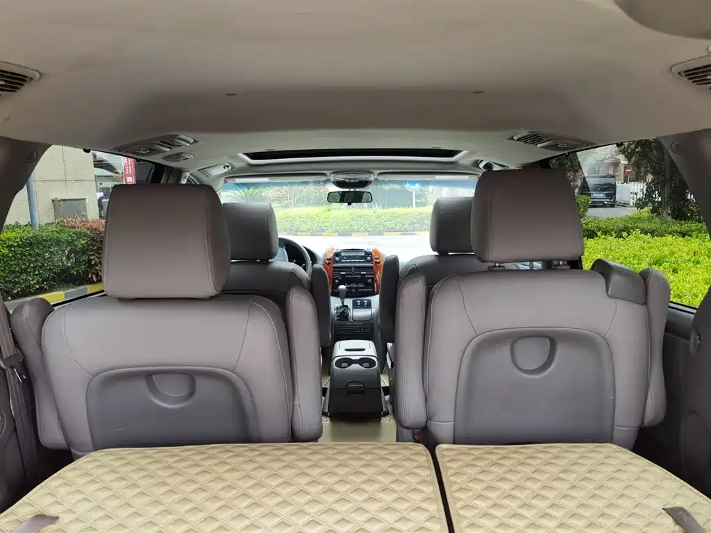 Toyota Sienna фото 29