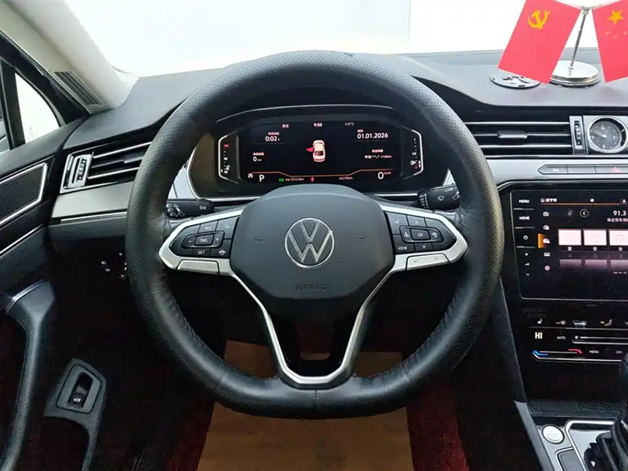 Volkswagen Magotan 2020 330TSI DSG Luxury фото 15