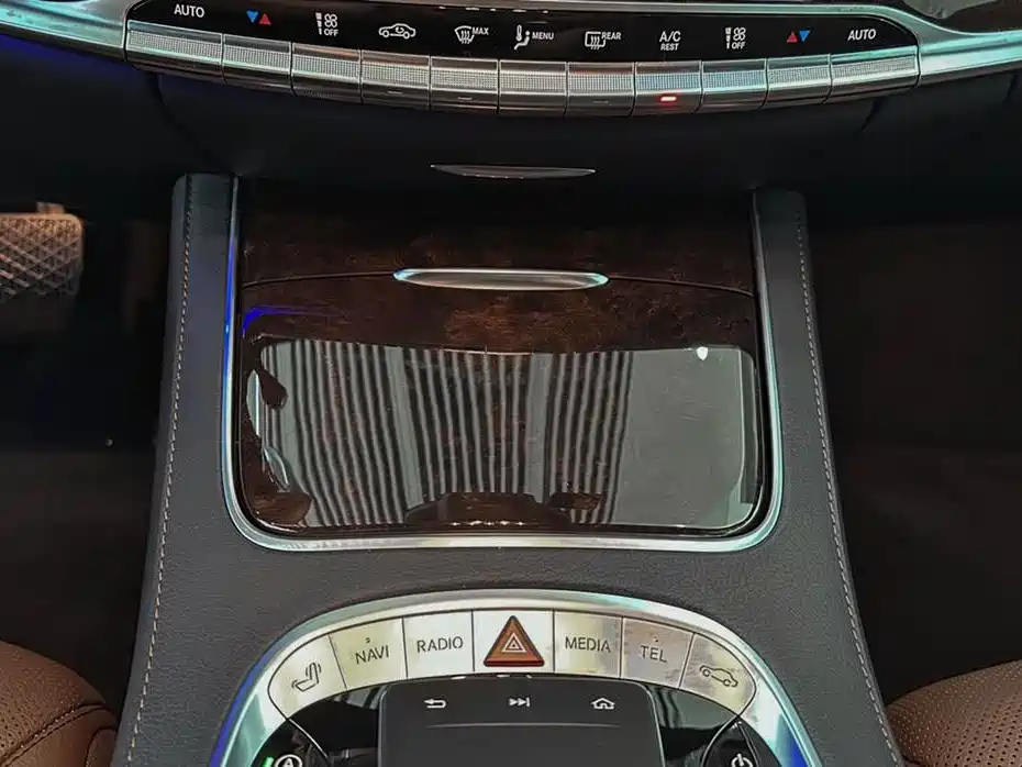 Mercedes-Benz S-Class 2020 S 350 L Premium Edition Collector's Version фото 9