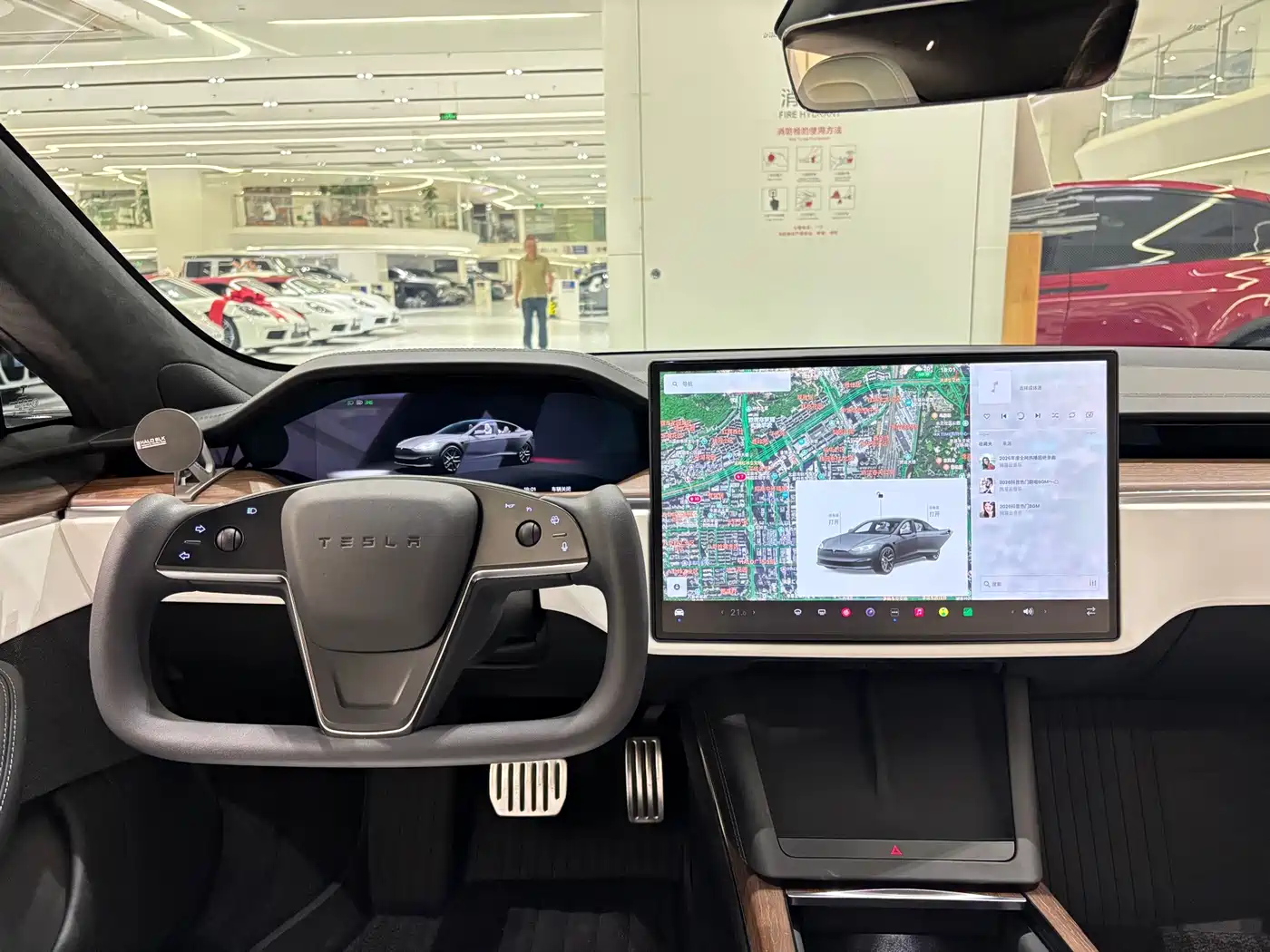 Tesla Model S 2023 2023 Dual Motor All-Wheel Drive Edition
