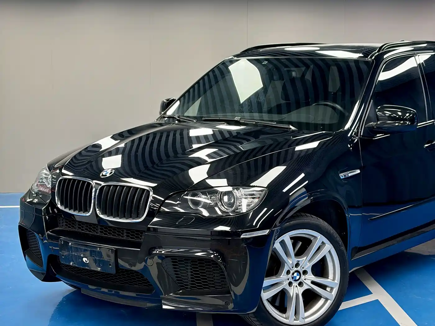 BMW X5 M 2010 X5 M фото 2