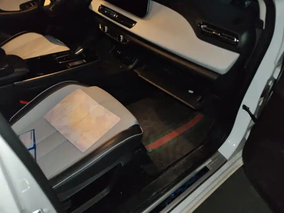 BAIC Beijing EU5 PLUS 2022 2021 R500 Premium Edition